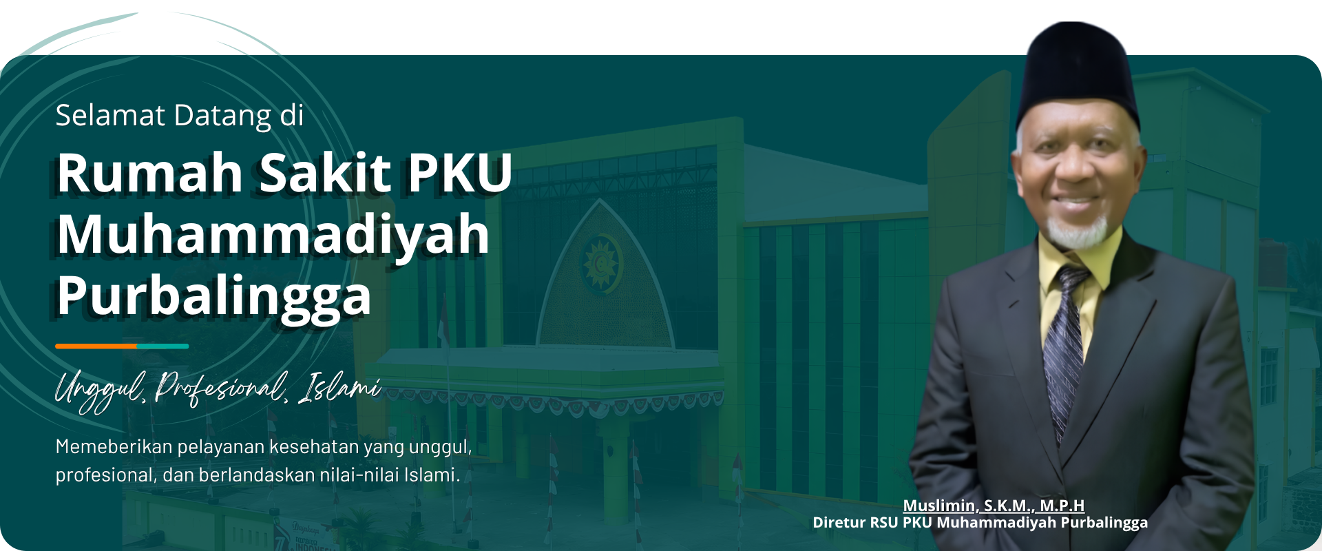 Banner RSU PKU Muhammadiyah